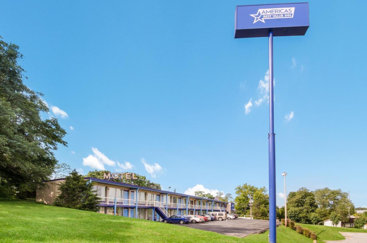 Americas Best Value Inn ウィズビル エクステリア 写真