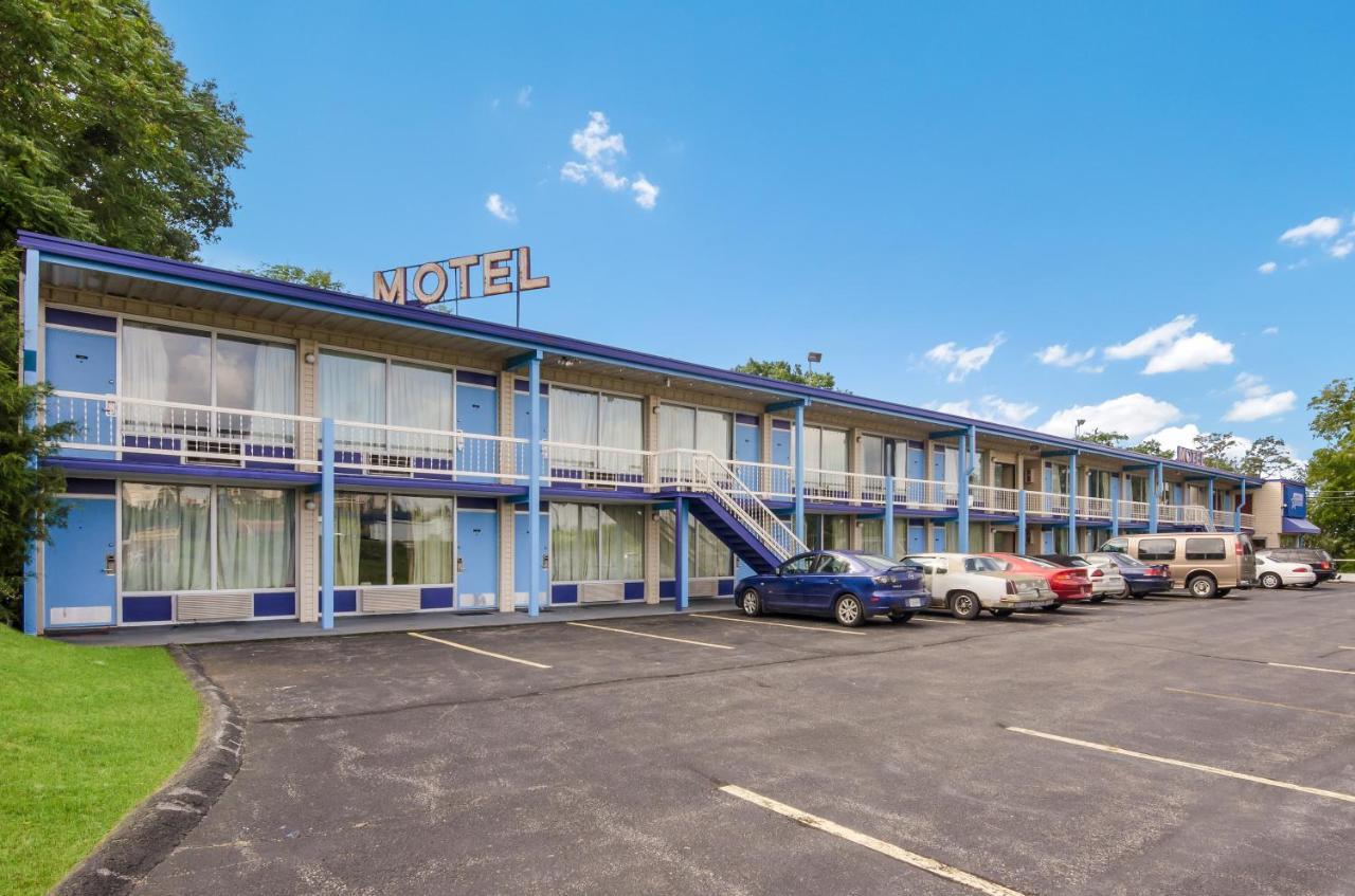 Americas Best Value Inn ウィズビル エクステリア 写真