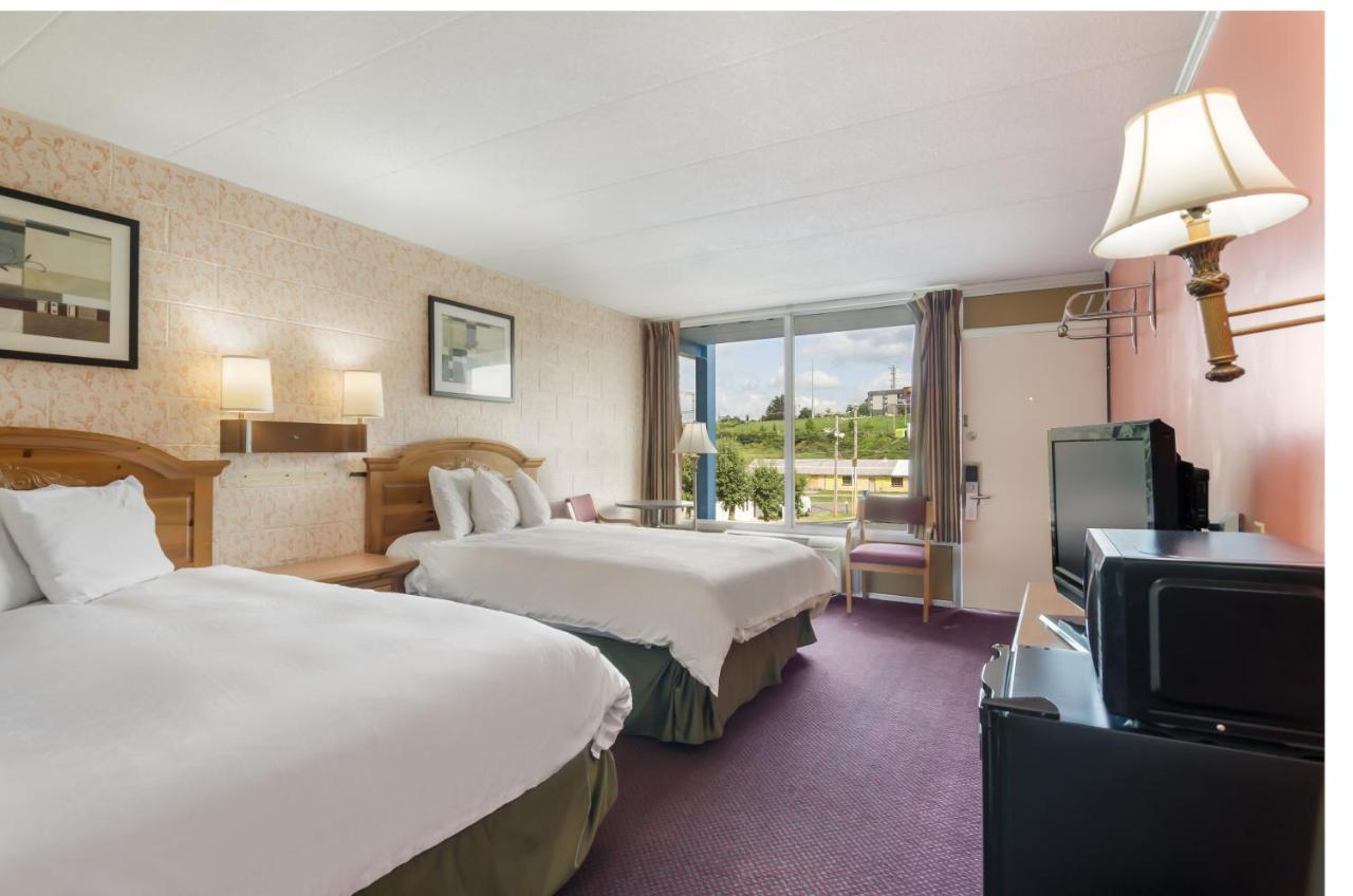 Americas Best Value Inn ウィズビル エクステリア 写真