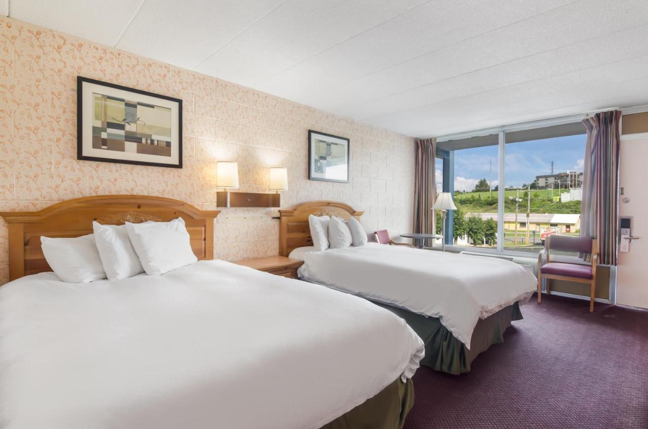 Americas Best Value Inn ウィズビル エクステリア 写真