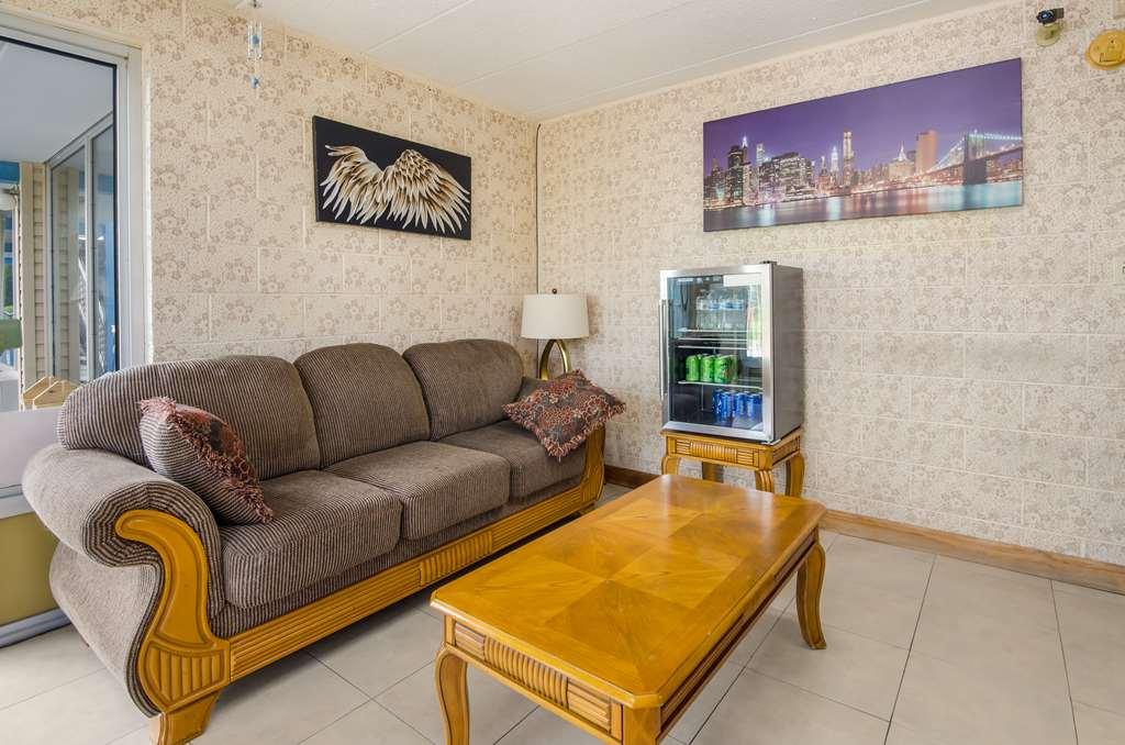Americas Best Value Inn ウィズビル インテリア 写真